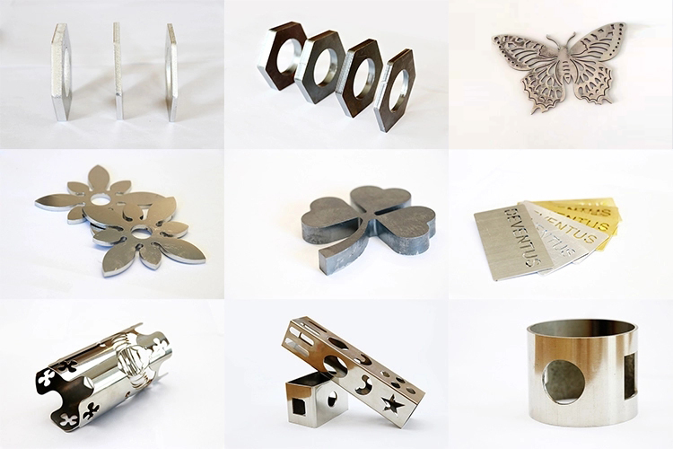 Najlepší výrobcovia Lacná cena CNC laserové rezacie stroje